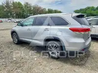 2019 Toyota Highlander photo