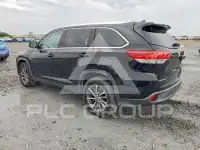 2019 Toyota Highlander фото