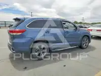 2019 Toyota Highlander фото