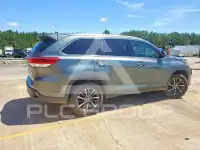 2019 Toyota Highlander фото