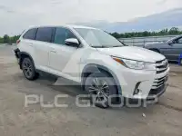 2019 Toyota Highlander фото