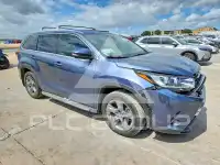2019 Toyota Highlander фото