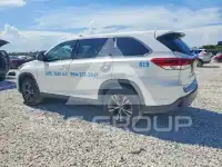 2019 Toyota Highlander фото
