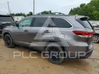 2019 Toyota Highlander фото
