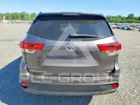 2019 Toyota Highlander фото
