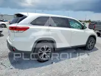 2019 Toyota Highlander фото