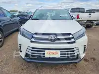 2019 Toyota Highlander фото