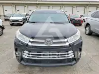 2019 Toyota Highlander фото
