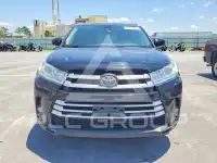 2019 Toyota Highlander фото
