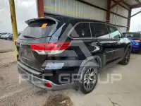 2019 Toyota Highlander фото