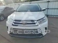 2019 Toyota Highlander фото