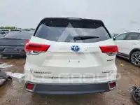 2019 Toyota Highlander фото