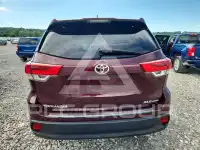 2019 Toyota Highlander фото
