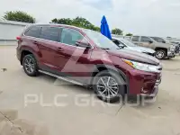 2019 Toyota Highlander фото