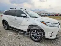 2019 Toyota Highlander фото