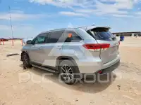 2019 Toyota Highlander фото