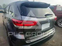 2019 Toyota Highlander фото