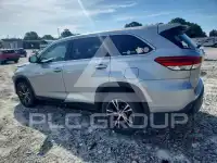 2019 Toyota Highlander фото