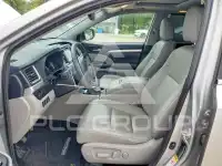 2019 Toyota Highlander фото