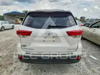 2019 Toyota Highlander фото