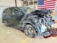 2019 Toyota Highlander фото