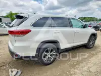 2019 Toyota Highlander фото