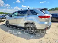2019 Toyota Highlander фото