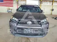 2019 Toyota Highlander фото