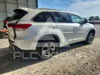 2019 Toyota Highlander фото