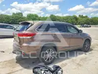 2019 Toyota Highlander фото