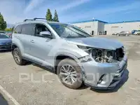 2019 Toyota Highlander фото
