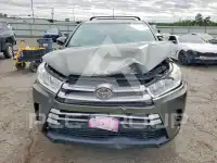 2019 Toyota Highlander фото