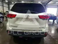 2019 Toyota Highlander фото