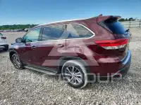 2019 Toyota Highlander фото