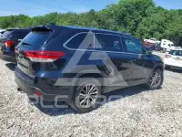 2019 Toyota Highlander фото