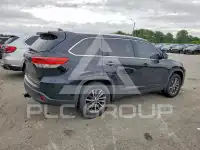2019 Toyota Highlander фото