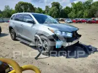 2019 Toyota Highlander фото