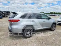 2019 Toyota Highlander фото
