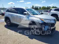 2019 Toyota Highlander фото