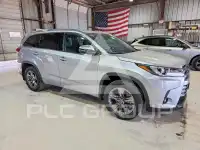 2019 Toyota Highlander фото