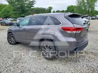 2019 Toyota Highlander photo