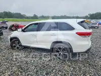 2019 Toyota Highlander фото