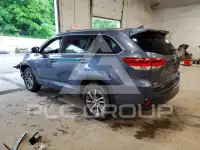 2019 Toyota Highlander фото