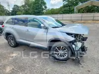 2019 Toyota Highlander фото