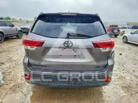 2019 Toyota Highlander фото