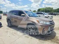 2019 Toyota Highlander фото