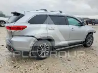 2019 Toyota Highlander фото
