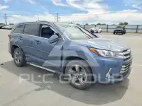 2019 Toyota Highlander фото