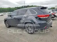 2019 Toyota Highlander фото