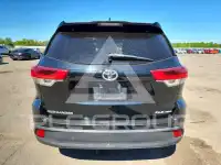 2019 Toyota Highlander photo